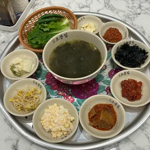 오봉집 대표 사진