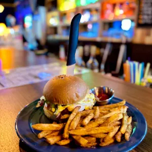 버거조인트 펍투텐 사진