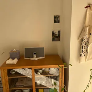 콰이어트 크림티 리뷰 사진