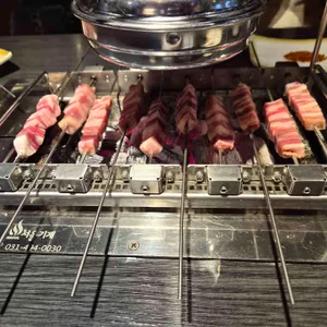 항방양꼬치 리뷰 사진