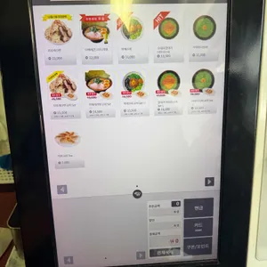 칸다소바 리뷰 사진