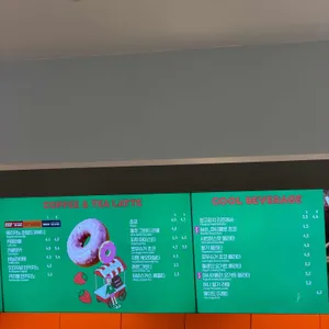 던킨도너츠 리뷰 사진