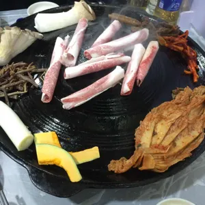 청와갈비김치찜 사진