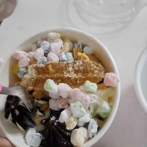 요거트 아이스크림의 정석 사진