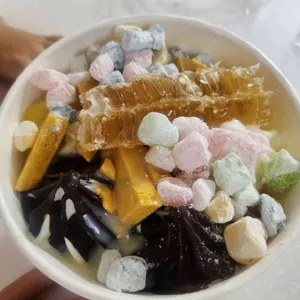 요거트 아이스크림의 정석 대표 사진