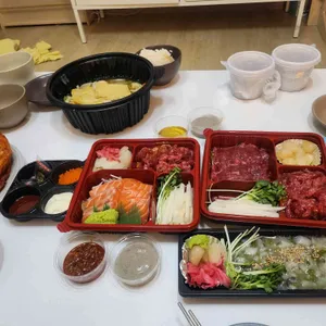 육회왕자 연어공주 사진 1