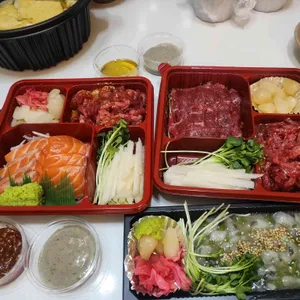 육회왕자 연어공주 사진 2