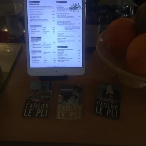 아뜰리에 르 플리 리뷰 사진