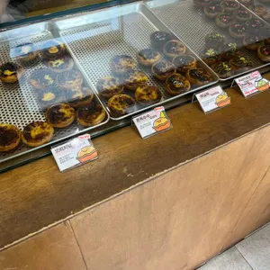 이씨에그타르트 대표 사진