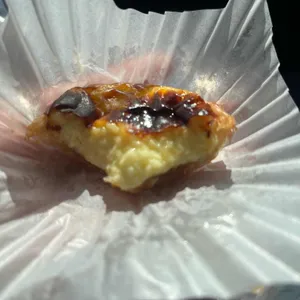 이씨에그타르트 사진 1