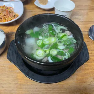 한일옥 대표 사진