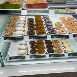 크리스피크림도넛 리뷰 사진