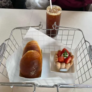 LAB 이흥용과자점 리뷰 사진