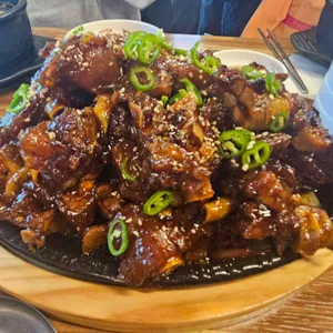 상암 양평 해장국 대표 사진