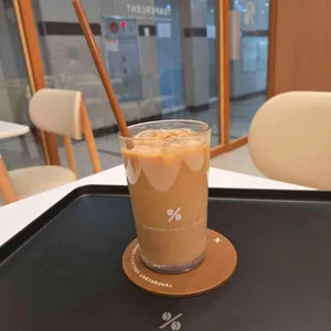 텐퍼센트커피 사진