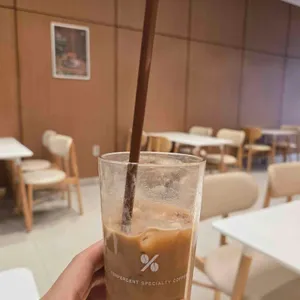 텐퍼센트커피 사진