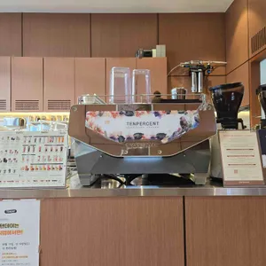 텐퍼센트커피 리뷰 사진