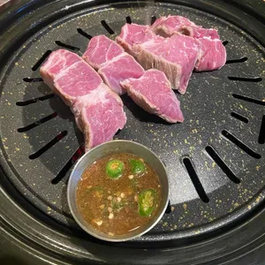 범식당 대표 사진