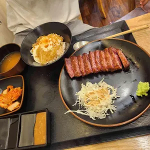 규카츠정 대표 사진