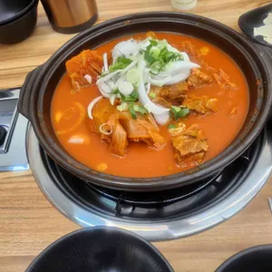 맨날먹는 김치찌개 사진