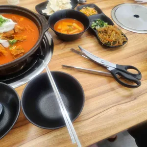 맨날먹는 김치찌개 사진