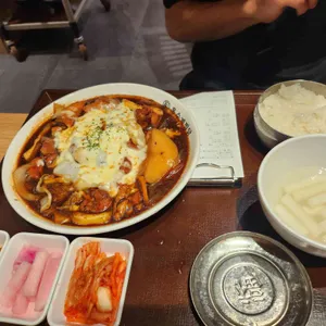 홍수계찜닭 사진