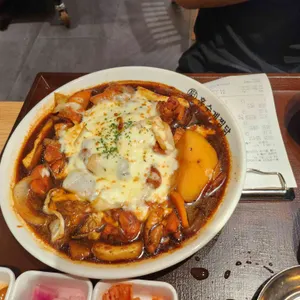 홍수계찜닭 사진