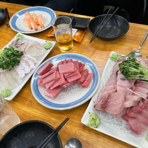 대박  참치 초밥 모둠회 대표 사진