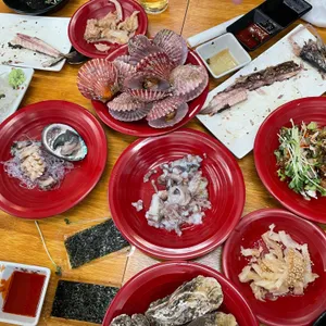 대박  참치 초밥 모둠회 대표 사진