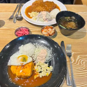 좌동 수제왕돈까스 사진 1