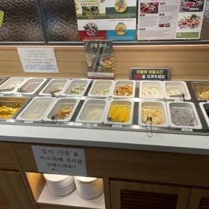 채선당 자연한가득 리뷰 사진