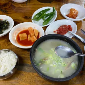 밤실마을 대표 사진