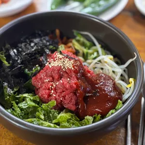 밤실마을 사진 1