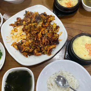 쭈꾸미본가 사진