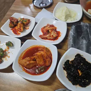 옥이네시골밥상 사진 1