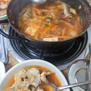 옥이네시골밥상 사진 2