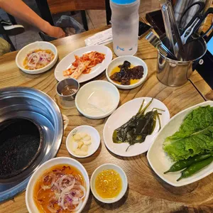 돈해상 제주한림협재흑돼지 대표 사진