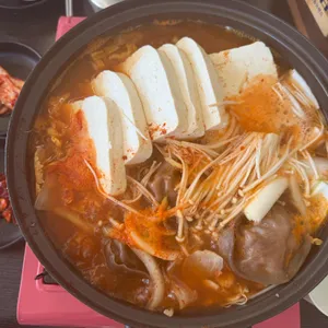 고여사 손두부 대표 사진