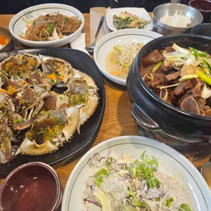 들꽃향 한정식 대표 사진