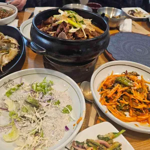 들꽃향 한정식 대표 사진