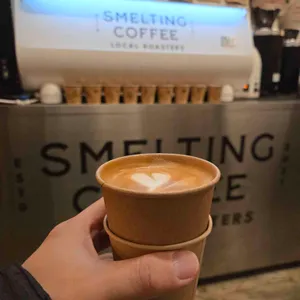 스멜팅커피 리뷰 사진