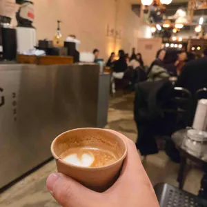 스멜팅커피 사진