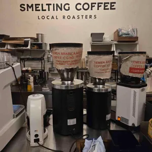 스멜팅커피 리뷰 사진