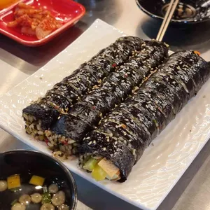 땡초김밥 사진 1