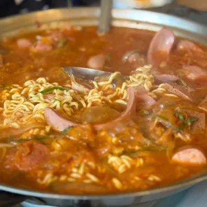 미쿤부대찌개 대표 사진