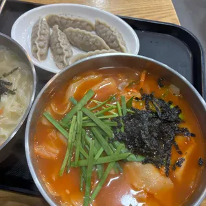 왕숙손칼국수 사진