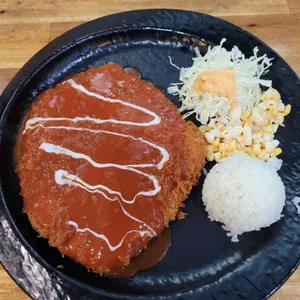 황기순칼국수&돈까스 대표 사진