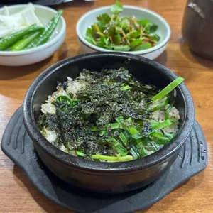 동도통영굴밥 사진 1