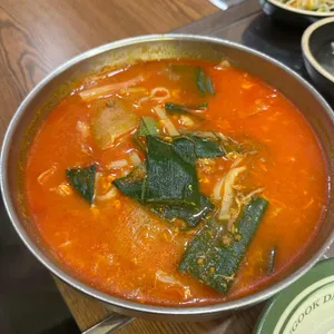 이화수전통육개장 사진 1