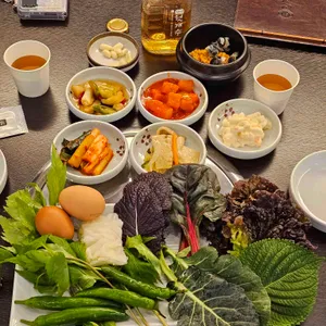 강경불고기 사진